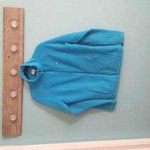 NWOT Columbia Women's Fleece Jacket SZ LG